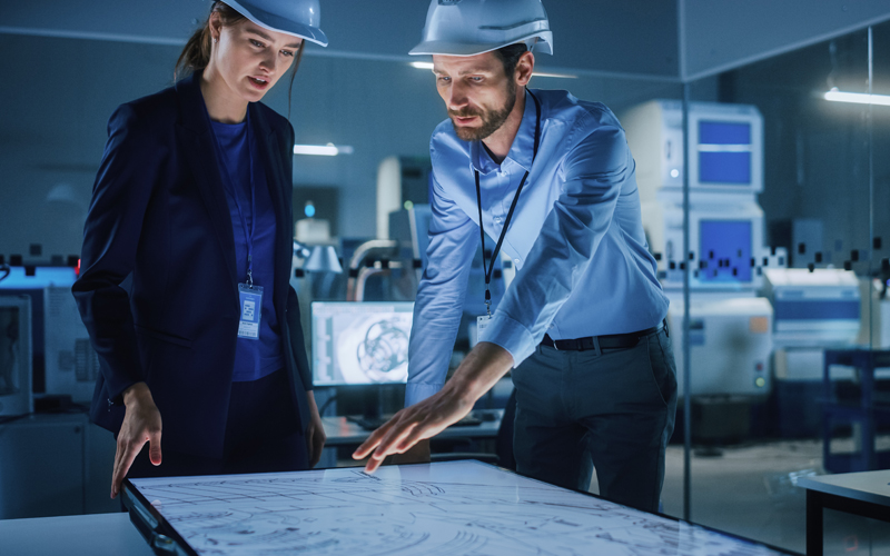 Was die digitalen Vorreiter im Mittelstand richtig machen