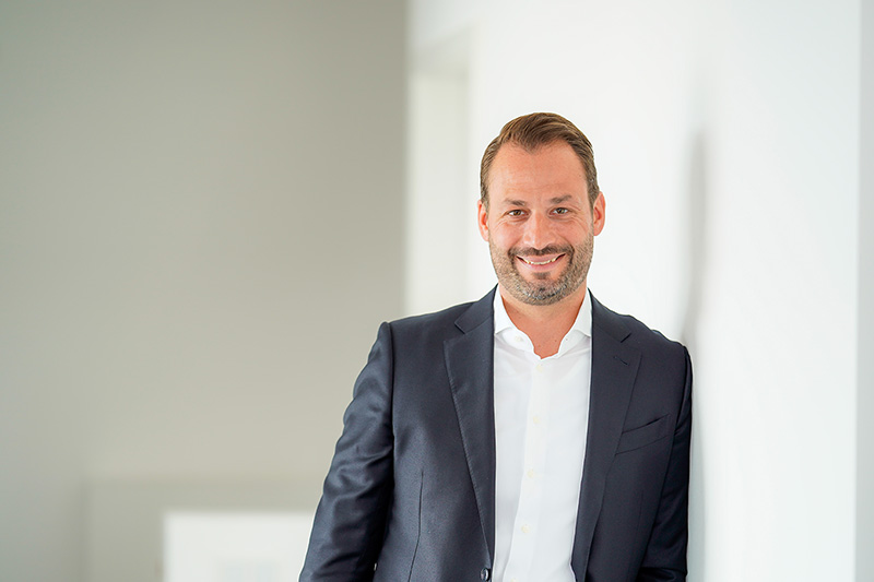 Björn Orth, Geschäftsführer des Microsoft CSP-Partners VENDOSOFT
