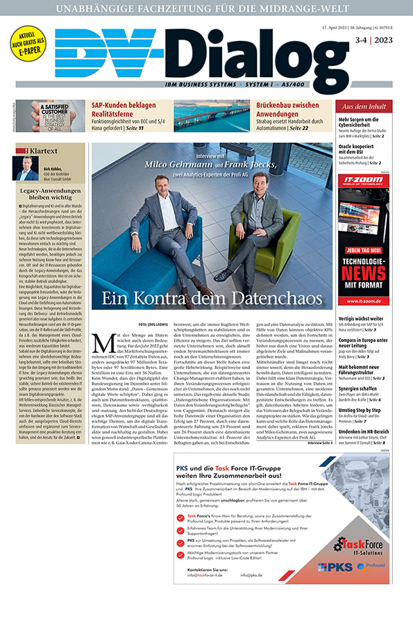 DV-Dialog Ausgabe 3-4/2023