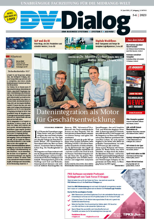 DV-Dialog Ausgabe 5-6/2023