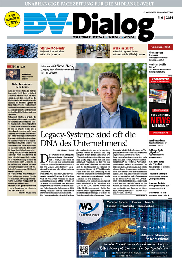 DV-Dialog Ausgabe 5-6 2024