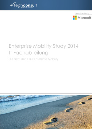 Die Sicht der IT auf Enterprise Mobility