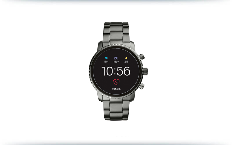 Fossil Explorist HR