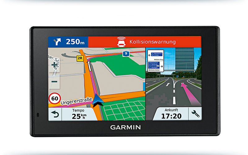 Garmin Driveassist 51 LMT-D