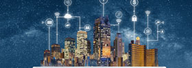 Allied Telesis Smart City Initiativen