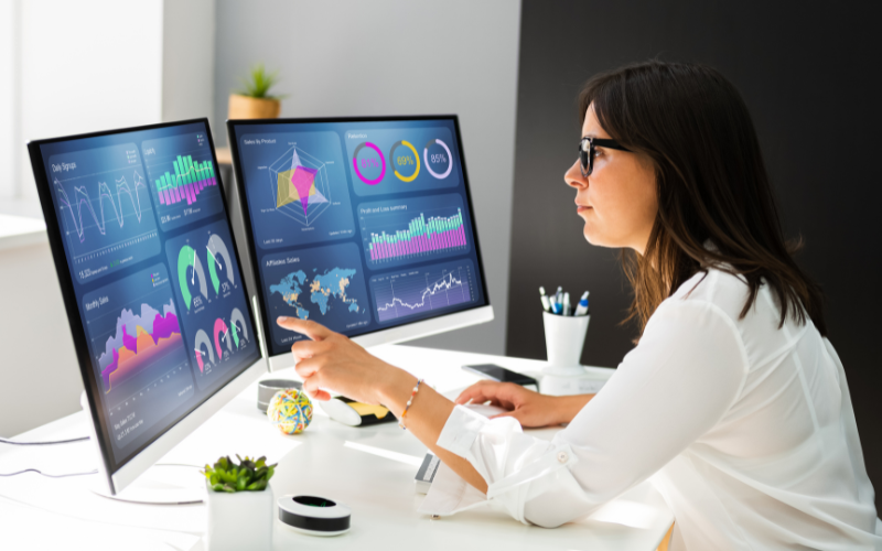 zetVisions - Datengetriebene Kultur in Unternehmen