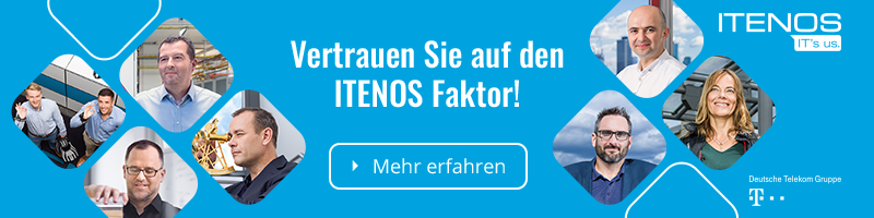 ITENOS Banner