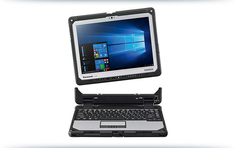 Panasonic Toughbook CF-33
