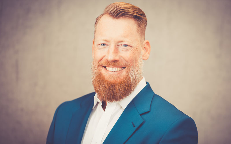 Jens Löhmar, CTO DACH und Continental bei Workday