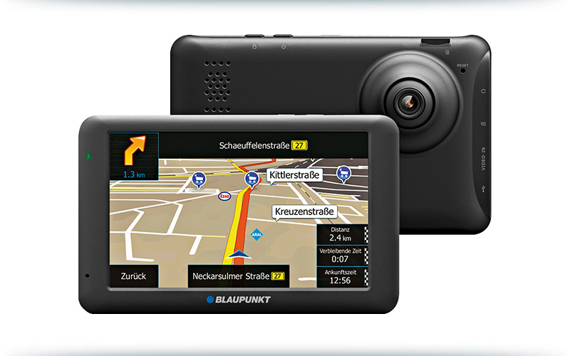 Blaupunkt Travelpilot 53 Cam EU LMU