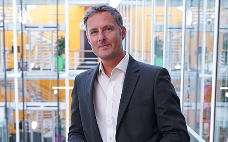 Thomas Schneider, Regional Sales Director - DACH & EMEA South bei Ping Identity