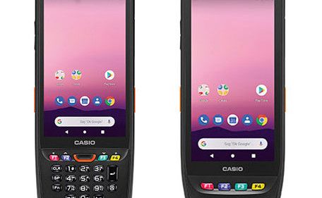 Mobile PCs von Casio
