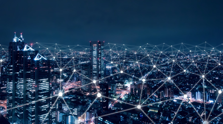 IoT-Netz