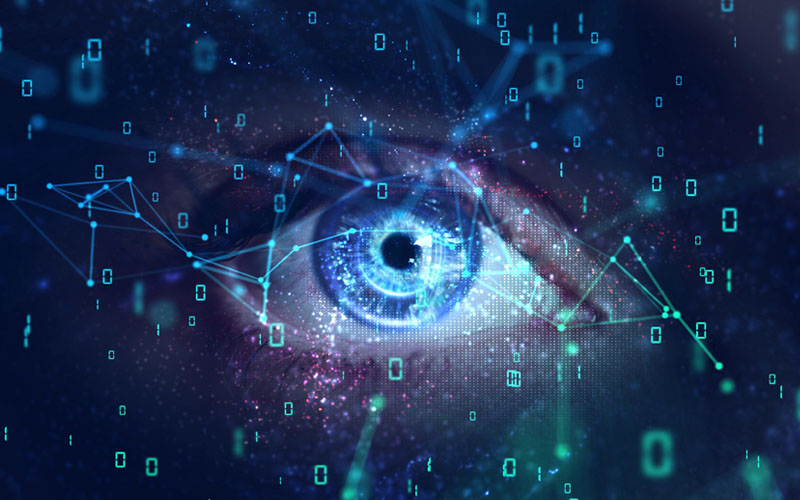 Künstliche Intelligenz kann potenzielle Sicherheitsrisiken frühzeitig erkennen.