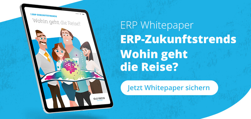 ERP-Whitepaper ERP Zukunftstrends