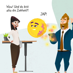 Die richtigen Prioritäten setzen