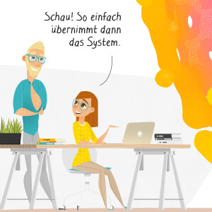 Routine automatisieren