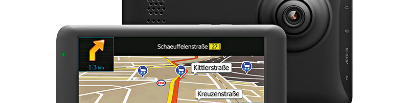 Navigationsgeräte