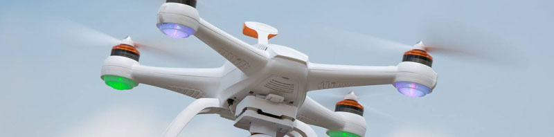 Drohnen und Multicopter