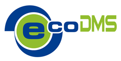 ecoDMS Logo
