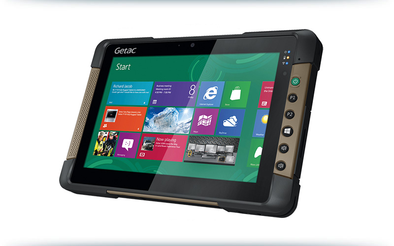 Getac T800G2