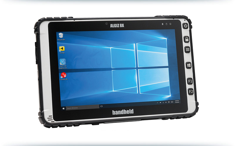 Handheld Algiz 8X