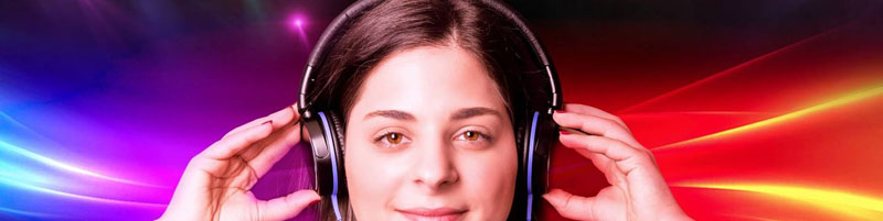 Headphones und Headsets