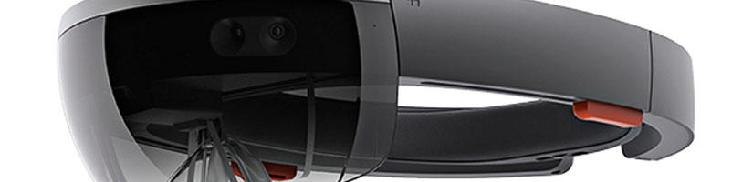 Augmented-Reality-Brillen