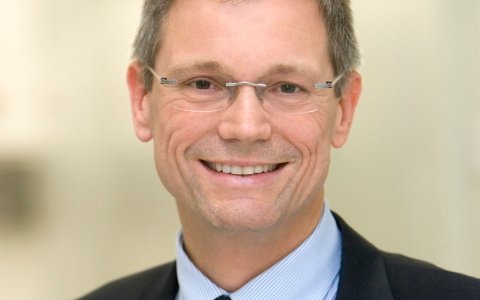 Peter Knapp, Interxion
