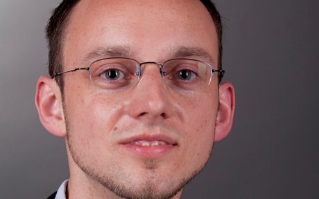 Ralph Tröger, GS1