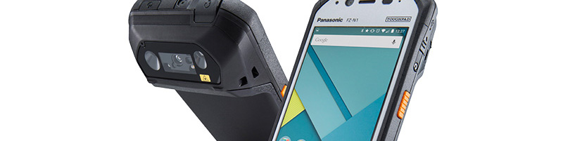 Industrie-Handhelds
