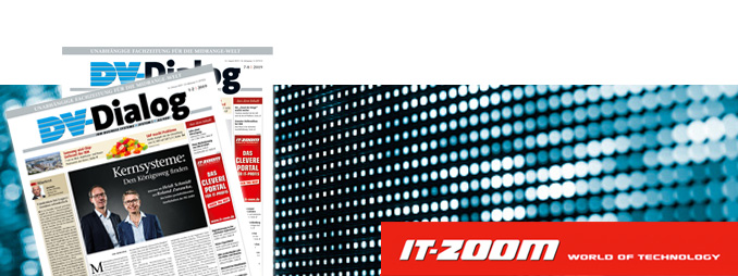 Abmeldung DV-Dialog Newsletter