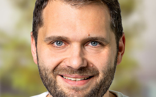 IT-Leiter Michael Angermaier, Adito