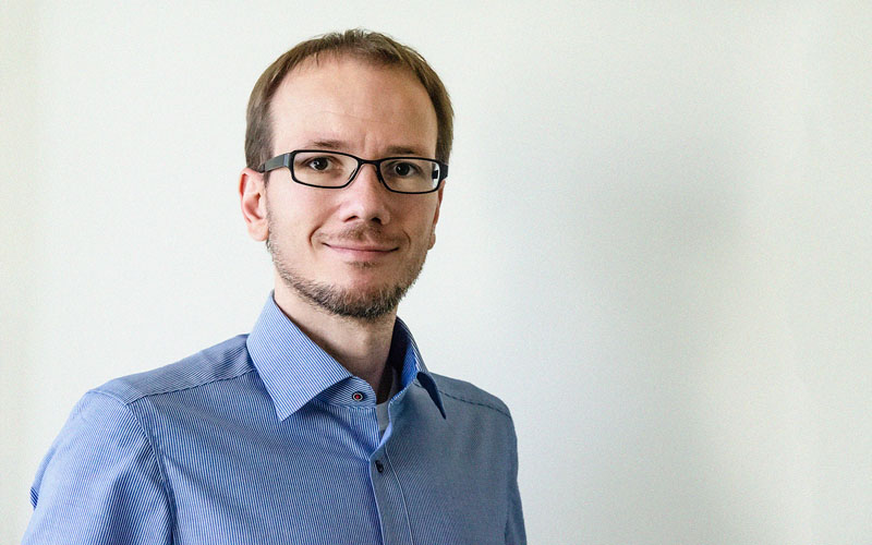 Dr. Sven Krasser von CrowdStrike im Interview