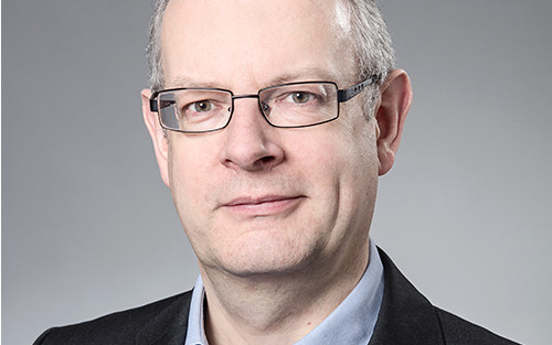 Martin Schulze, Director of Strategy and Innovation bei AT&T