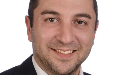 Sahin Tugcular, Geschäftsführer der Apptec GmbH