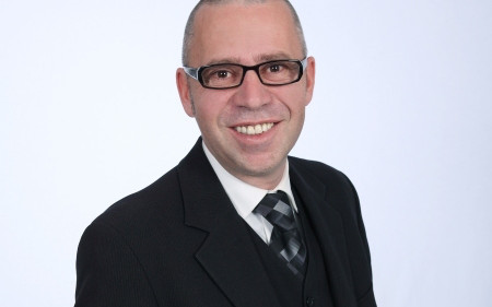 Arno van Züren, Chief Sales Officer bei Tresorit
