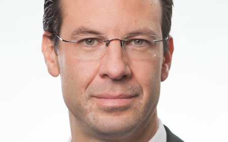 Rolf Werner, Geschäftsführer von Cognizant Deutschland