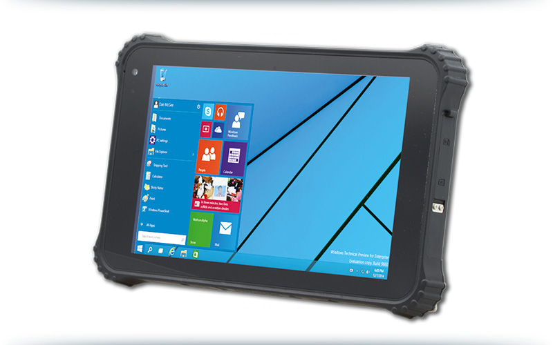 Logic Instrument Fieldbook K80 G2