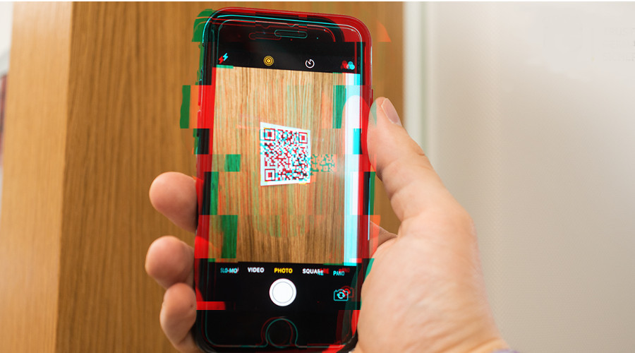 QR-Codes locken Nutzer ins Phishing-Netz