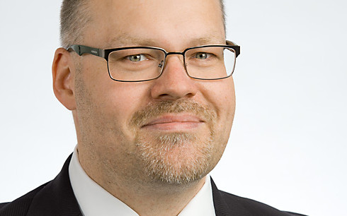 Michael Schröder, Business Development Manager bei der Eset Deutschland GmbH