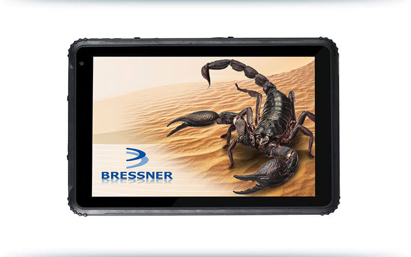 Bressner Scorpion 10" Slim