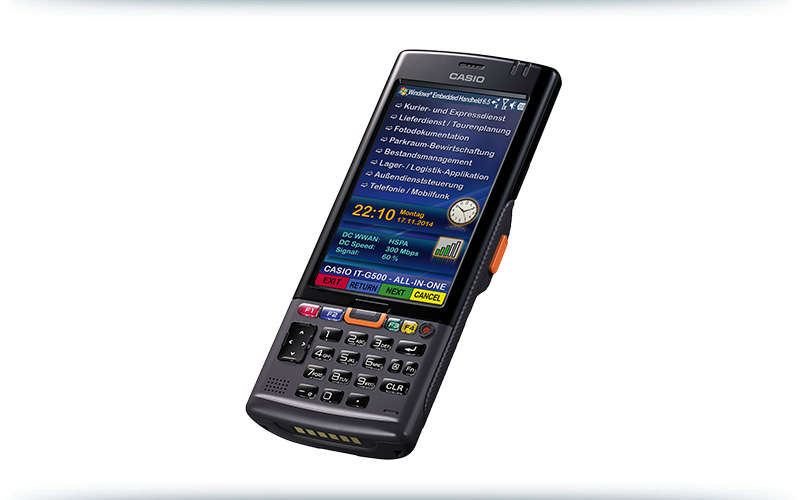 Casio IT-G500