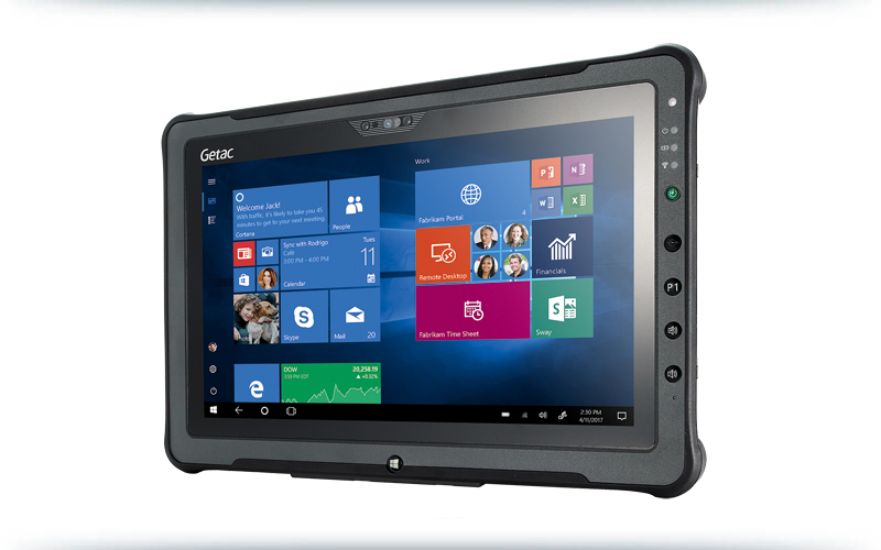 Getac F110 G4