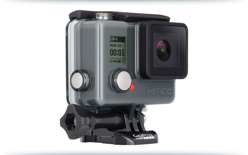 Gopro - Hero+ LCD