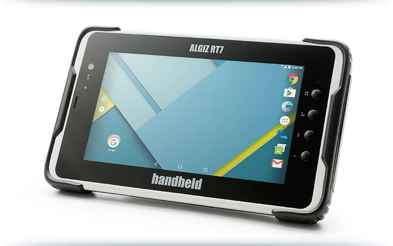 Handheld Algiz RT7