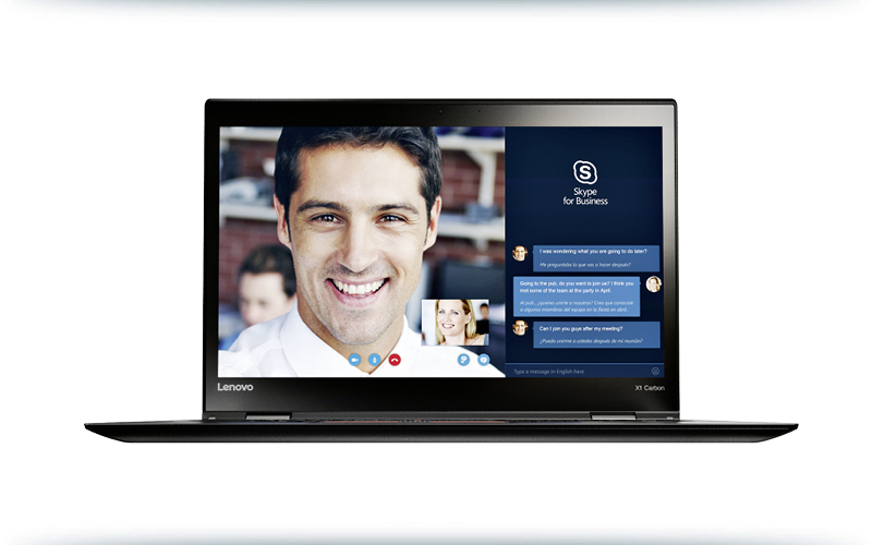 Lenovo Thinkpad X1 Yoga