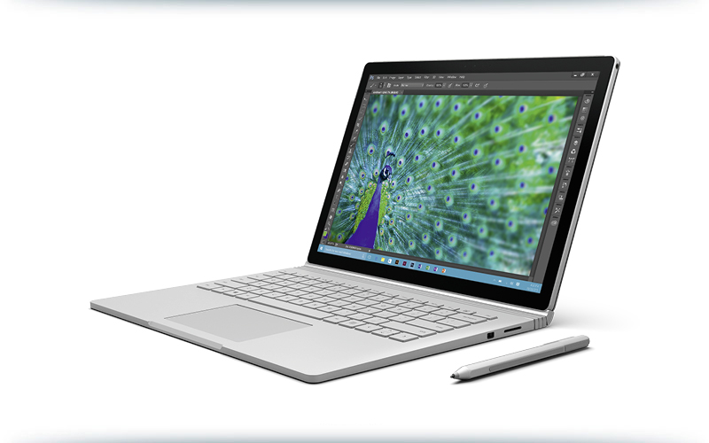 Microsoft Surface Book