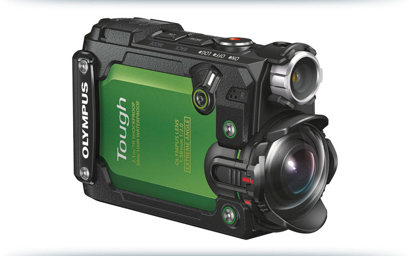 Olympus - TG-Tracker