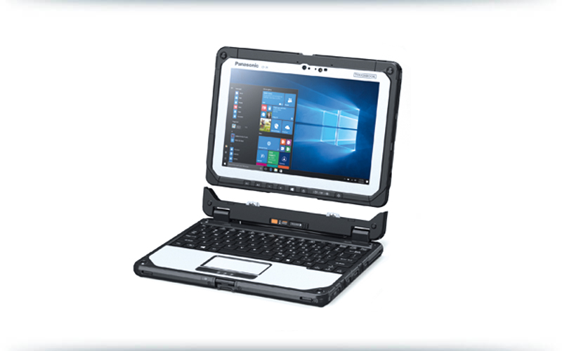 Panasonic Toughbook CF-20 mk2